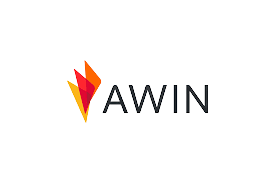 AWIN logo for referral