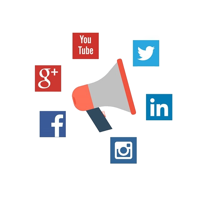 social media marketing through SEO